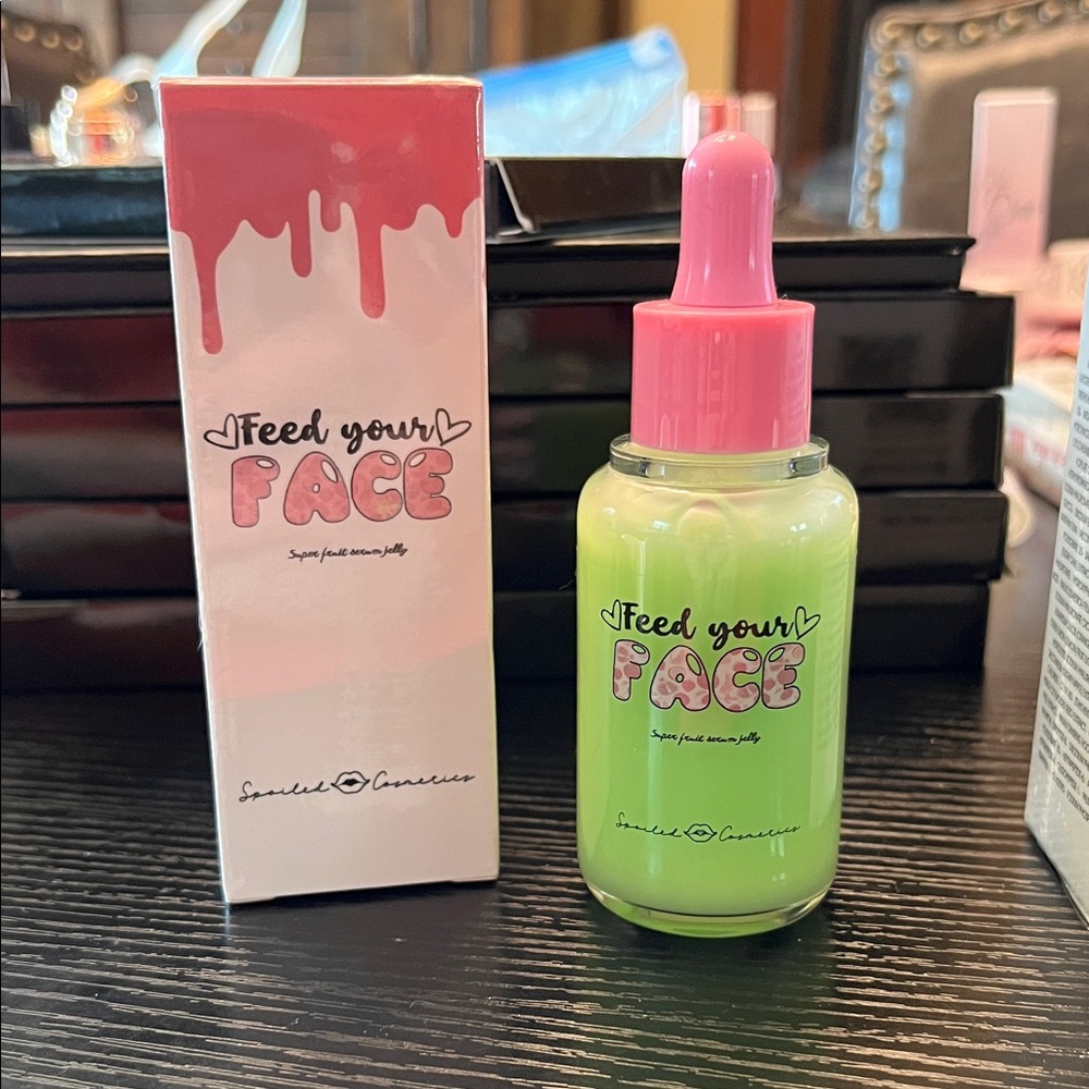 Feed Your Face Serum